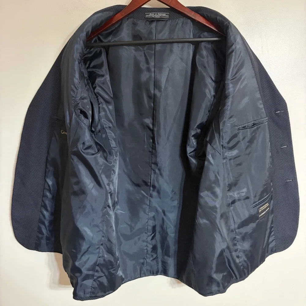 Gianelli navy blue
